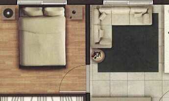 Imagem 3: Apto pertinho da UFRGS e Cidade Baixa