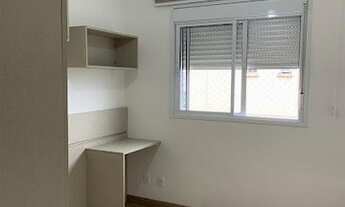 Imagem 3: Apartamento com 2 dormitórios à venda, 62 m² por R$ 590.000,00 - Alphaville Empresarial