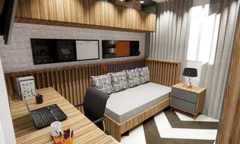 Imagem 4: Cobertura nova, três dormitórios sendo um suíte!!!