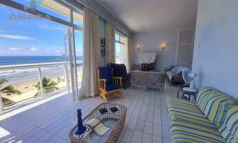 Imagem 7: Apartamento com 4 dormitórios à venda, 190 m² por R$ 900.000,00 - Pitangueiras - Guarujá/S