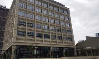 Imagem: Sala Comercial Pinheiros 517m² - Edifício