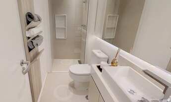 Imagem 7: Apartamento para venda possui 70 metros quadrados com 2 quartos em Botafogo - Rio de Janei