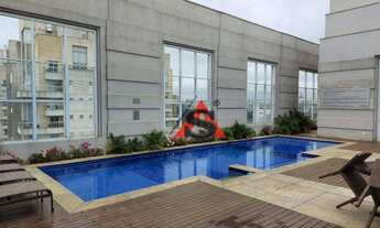 Imagem 4: Studio com 1 dormitório à venda, 50 m² por R$ 1.090.000,00 - Moema - São Paulo/SP