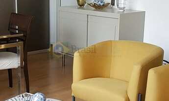 Imagem 4: Flat para venda tem 134 metros quadrados com 1 quarto em Vila Nova Conceição - São Paulo