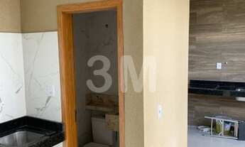 Imagem 5: Casa 3 Suites com área gourmet no Jardim Atlântico