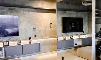 Imagem 2: Apartamento mobiliado 2 quartos no DNA