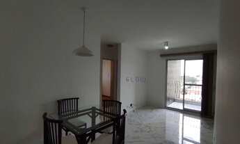 Imagem 2: Apartamento para venda e locação na Vila Mariana com 64m², 3 dormitórios, 1 suíte, 2 vagas