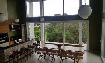 Imagem 2: Casa de condomínio sobrado para venda com 742 metros quadrados com 3 quartos