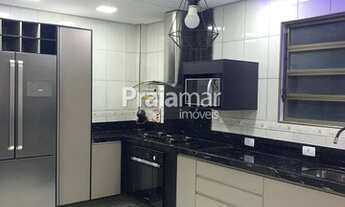 Imagem 4: Casa para venda com 119 metros quadrados com 3 quartos em Catiapoa - São Vicente - SP