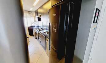 Imagem 1: Cobertura MOBILIADA Residencial MOB Taubaté