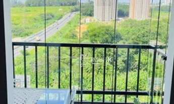 Imagem 3: Apartamento com 2 dormitórios à venda, 60 m² por R$ 370.000 - Vila Nova Medeiros - Jundiaí