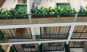 Imagem 5: Garden para venda com 97 metros quadrados com 1 quarto