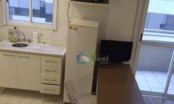 Imagem 2: Loft com 1 dormitório à venda, 48 m² por R$ 750.000 - Itaim Bibi - São Paulo/SP