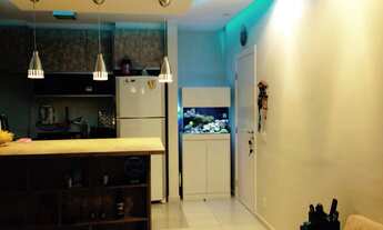 Imagem 7: Apartamento a venda com 57 metros 2 quartos sendo uma suite, uma vaga