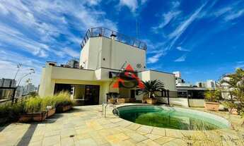 Imagem 7: Cobertura duplex 5 suítes, 6 vagas, 650 m² - venda por R$ 6.800.000 ou aluguel por R$ 18