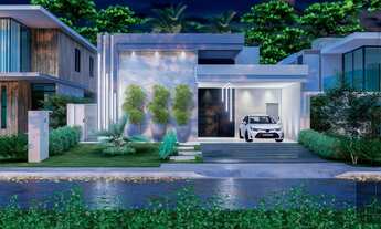 Imagem 2: Casa térrea de alto padrão no Condomínio Verana