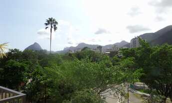 Imagem 2: LAGOA / FONTE DA SAUDADE / HUMAITÁ EXCELENTE APARTAMENTO EM EDIFÍCIO TRADICIONAL