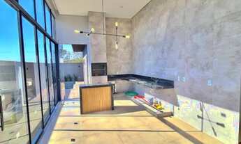 Imagem 4: Casa para venda em condomínio fechado em Goiânia