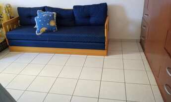 Imagem 5: Apartamento com 1 dormitório à venda, 57 m² por R$ 230.000 - Vila Assunção - Praia Grande