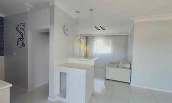 Imagem 4: APARTAMENTO SEMI MOBILIADO PRONTO PARA MORAR NOVA BRASILIA SUITE + 2 DORMITÓRIOS