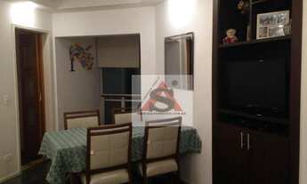 Imagem 2: Apartamento com 3 dormitórios à venda, 75 m² por R$ 541.000,00 - Jardim Anhangüera - São P