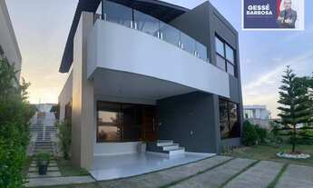 Imagem 3: CASA Á VENDA NO ALPHAVILLE MIRANTE