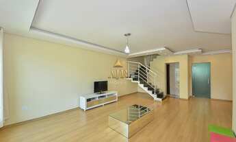 Imagem 3: Excelente casa em condomínio fechado imóvel amplo com jardim e churrasqueira. Região nova