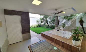 Imagem 5: Casa de condomínio térrea para venda tem 250 metros quadrados com 3 quartos