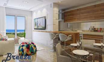 Imagem 2: Apartamento para Venda em Florianópolis, Ingleses do Rio Vermelho, 2 dormitórios, 1 suíte