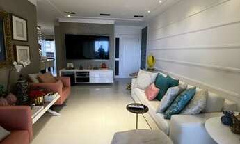 Imagem 4: Apartamento à venda, 4 quartos, 3 suítes, 4 vagas, Cidade Jardim - Salvador/BA