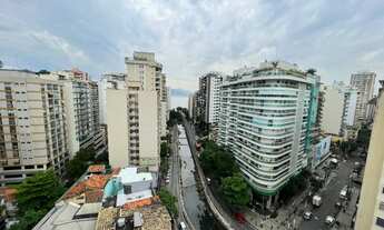 Imagem 6: Apartamento para venda com 140 metros quadrados com 2 quartos em Icaraí - Niterói - RJ