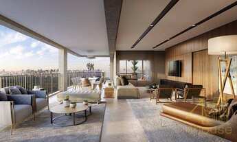 Imagem 3: Pátrio Ibirapuera Eztec. Apartamento à venda em construção, Nov.2022. 280 m², varanda, 4 s