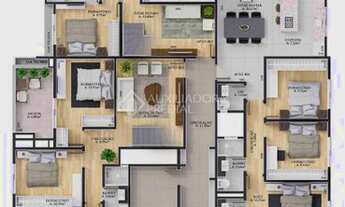 Imagem 6: CAXIAS DO SUL - Apartamento Padrão - Panazzolo