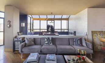 Imagem 3: Cobertura no Água Verde - ARYA 1