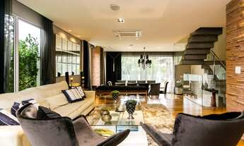 Imagem: Casa no Bigorrilho - ARYA 1