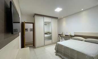 Imagem 4: Linda casa térrea de luxo no Alphaville Goiás