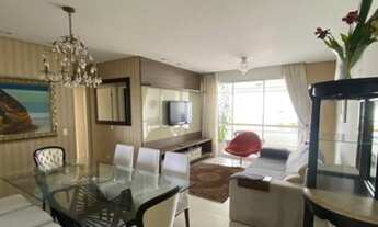 Imagem 4: ALUGO apartamento Edifício Vila Real, com 121 m², 3 quartos, sendo 1 suíte e 2 vagas