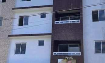 Imagem 2: Apartamento com 2 dormitórios à venda, 57 m² por R$ 135.000,00 - João Paulo II - João Pess