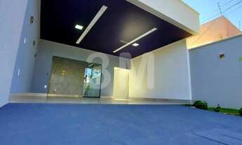 Imagem: Casa Luxo 3/4 Setor Veredas dos Buritis