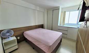 Imagem 7: Apartamento com 2 quartos sendo 1 suíte, 60 m² - venda por R$ 460.000 ou aluguel por R$ 2