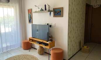 Imagem 2: Apartamento para venda tem 55 m² com 2 quartos, sendo 1 suíte na Jatiúca - Maceió - AL