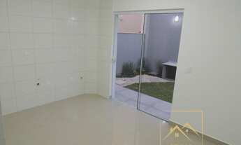 Imagem 7: Sobrado localizado no Loteamento Jardim Botânico Potecas São José SC