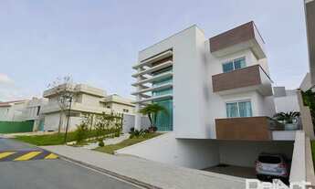 Imagem 3: Casa de condomínio sobrado para venda tem 335 metros quadrados com 4 quartos