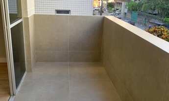 Imagem 4: Apartamento para venda possui 145 metros com 3/4 na 1 quadra da praia de ponta verde