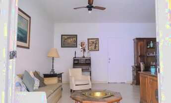 Imagem 2: Apartamento para venda tem 130 metros quadrados com 3 quartos em Ipanema - Rio de Janeiro