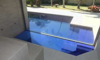 Imagem 5: MARAVILHOSA CASA DE ALTÍSSIMO LUXO CONDOMÍNIO JD. MARAPENDI, PISCINA, SAUNA, CHURRASQUEIRA