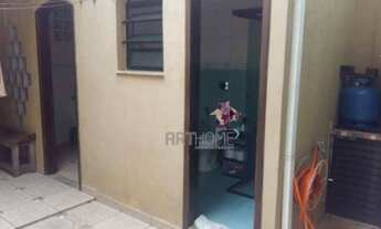 Imagem 2: Sobrado com 2 dormitórios à venda, 151 m² por R$ 550.000,00 - Parque Santo Antônio - São B