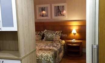 Imagem 3: Flat residencial para locação, Indianópolis, São Paulo