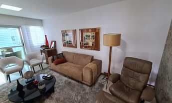 Imagem 2: Apartamento para venda tem 164 m² com 3 suítes na Ponta Verde - Maceió - AL