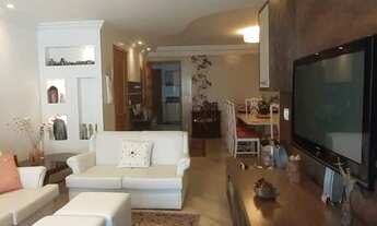 Imagem: Apartamento à venda, 129 m² por R$ 855.000,00